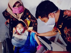 Dreamwork, Harapan Anak Berkebutuhan Khusus dengan Terapi ABA