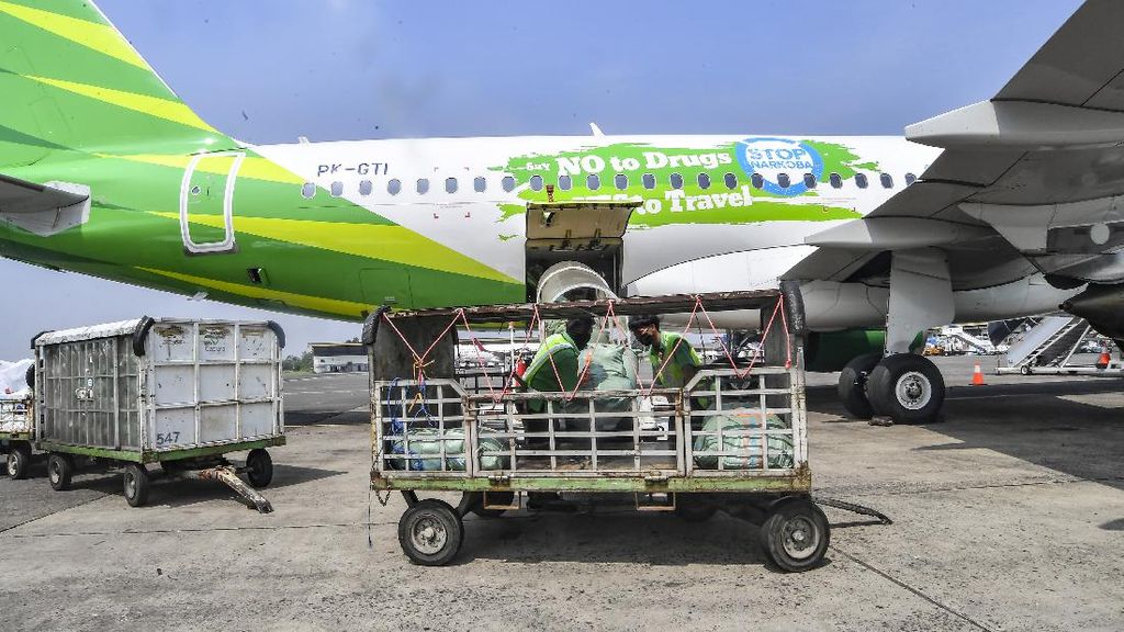 Bagasi Gratis Citilink Kembali Jadi 15 Kg
