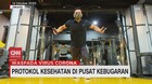 VIDEO: Protokol Kesehatan di Pusat Kebugaran
