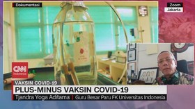 VIDEO: Plus-minus Vaksin Covid-19