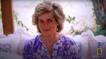 Polemik Serial 'The Crown' Netflix soal Kecelakaan Maut Putri Diana