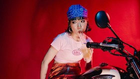 Pembuktian Diri Ramengvrl dalam Kolaborasi dengan Ted Park