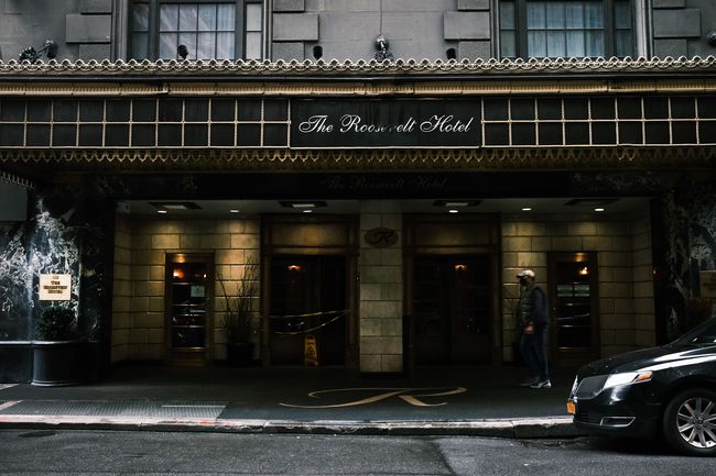 Hotel Mafia Di New York Terpaksa Menyerah Pada Corona