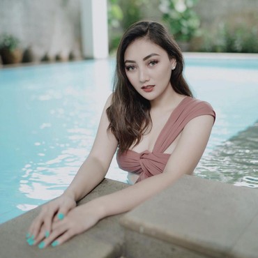 Ini Sassha Carissa yang Pernah Diperiksa karena Prostitusi Artis Tania Ayu