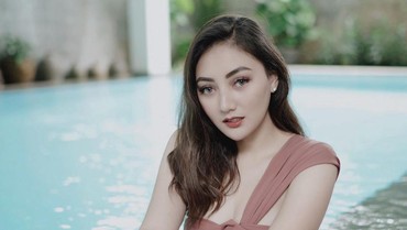 Ini Sassha Carissa yang Pernah Diperiksa karena Prostitusi Artis Tania Ayu