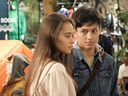 Jefri Nichol Lawan Rasa Sakit Main di Film Seperti Hujan yang Jatuh ke Bumi
