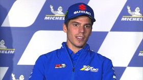 Rahasia Joan Mir Menangkan MotoGP Eropa