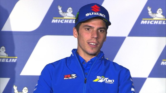 Joan Mir mengungkapkan rahasia di balik keberhasilan memenangkan balapan MotoGP Eropa.