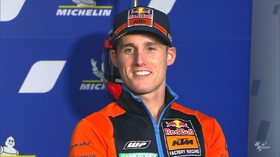 VIDEO: Marquez Larang Espargaro Bocorkan Rahasia Honda