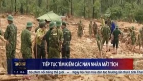 VIDEO: Tanah Longsor, Belasan Orang Tewas Termasuk Tim SAR