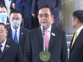 VIDEO: PM Thailand Menolak Mengundurkan Diri
