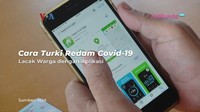 Cara Turki Redam Covid-19; Lacak Warga dengan Aplikasi
