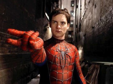 Muncul Rumor Tobey Maguire Bakal Jadi Spider-Man Lagi