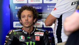 Valentino Rossi Kembali Balapan di MotoGP Eropa