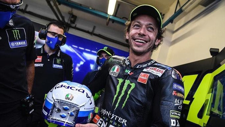 Valentino Rossi Valentino Rossi