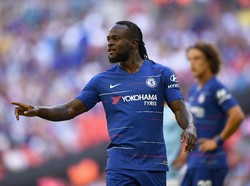 Chelsea Pinjamkan Victor Moses untuk ke-6 Kalinya