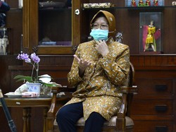Risma Minta Semua OPD Gelar Operasi Prokes Cegah COVID-19 Gelombang 2