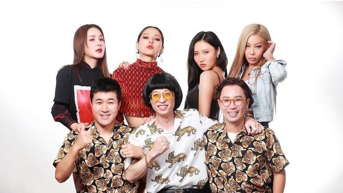 Yuk Kenalan dengan Refund Sisters, Girlgroup Baru Besutan Yoo Jae Suk