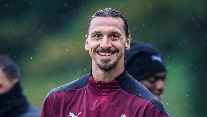 Zlatan Ibrahimovic