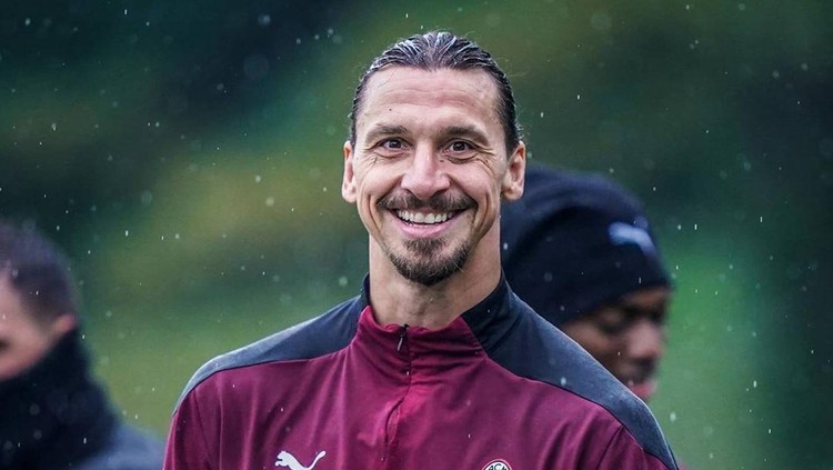 Zlatan Ibrahimovic