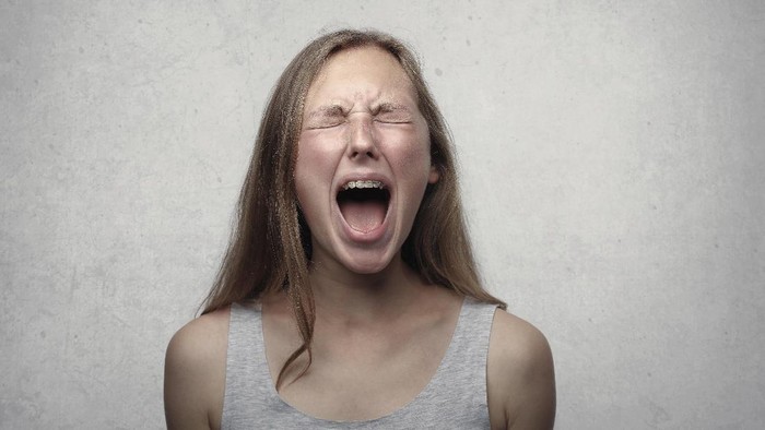 5 Cara Mudah Meredam Kemarahan Agar Tak Meledak-ledak