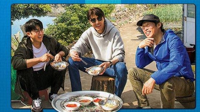 5 Variety Show Korea yang Memperlihatkan Sisi Lain Kehidupan Para Artis