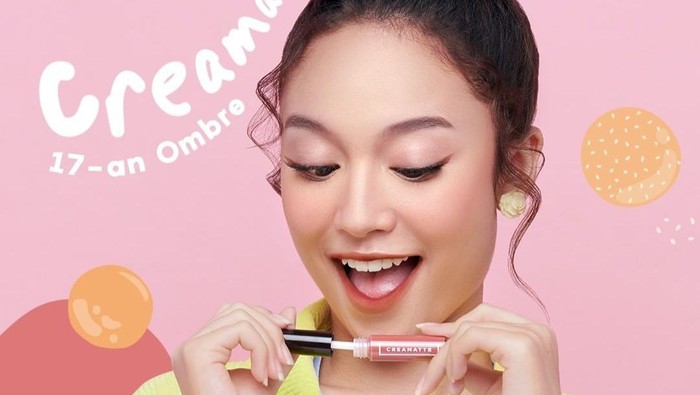 Ramah di Kantong Pelajar, 6 Rekomendasi Lipcream Warna Nude di Bawah Rp50 Ribu!