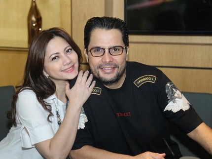 12 Tahun Jadi Istri Kedua, Intip 7 Potret Bahagia Cut Keke Bersama Suami