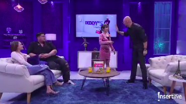 Asyik Ngobrol Bareng Ivan Gunawan, Deddy Corbuzier Kok Diusir Dinar Candy?