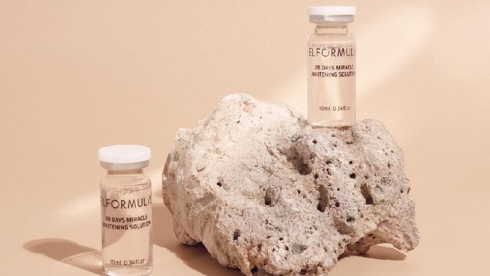 ELFormula Serum, Skincare Korea dengan Garansi 100% Uang Kembali