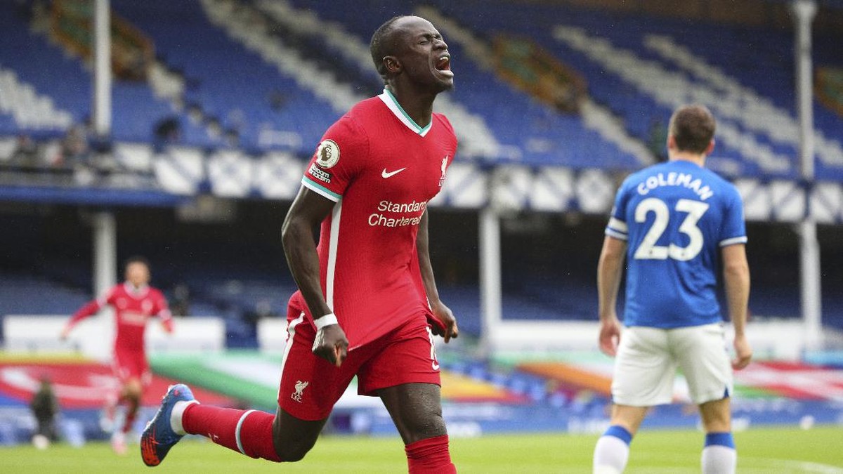 Foto: VAR Rampas Kemenangan Liverpool di Injury Time