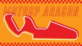 INFOGRAFIS: Fakta Menarik MotoGP Aragon 2020
