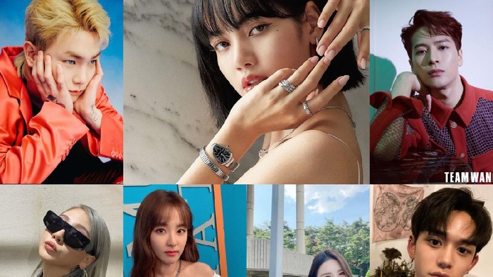 Jenius! 7 Idol Korea Ini Menguasai Beberapa Bahasa Sekaligus