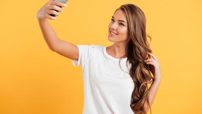 Kanan atau Kiri, Angle Foto Selfie Menentukan Karakter Kamu Lho!