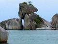 Kecantikan Bawah Laut di Negeri Laskar Pelangi, Belitung