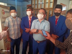 Bawaslu Minta KPU Tetapkan Eks Napi Agusrin Jadi Peserta di Pilgub Bengkulu