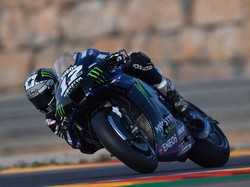 Tes Pramusim MotoGP 2021 Hari Ke-4: Rider Yamaha Mendominasi, Kecuali Rossi