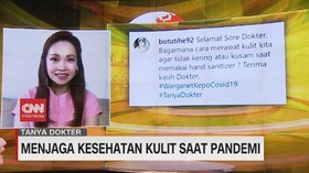 video: Menjaga Kesehatan Kulit Saat Pandemi