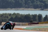 FOTO: Dominasi Yamaha di FP2 MotoGP Aragon FOTO: Dominasi Yamaha di FP2 MotoGP Aragon