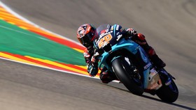 Quartararo Tinggal Setengah Berharap Juara Dunia MotoGP