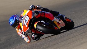 Hasil FP1 MotoGP Teruel: Marquez Kalahkan Nakagami