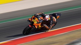 Hasil Kualifikasi MotoGP Eropa: Pol Espargaro Pole Position