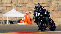FOTO: Dominasi Yamaha di FP2 MotoGP Aragon FOTO: Dominasi Yamaha di FP2 MotoGP Aragon