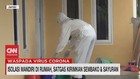 VIDEO: Isolasi Mandiri di Rumah, Satgas Kirimkan Sembako