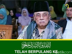 Ponpes Al Falah Ploso Kediri Berduka, KH Fuad Munim Djazuli Tutup Usia