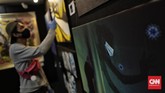 FOTO: Refleksi Kehidupan Masa Pandemi Dalam Karya Seni Rupa Sejumlah seniman menggelar pameran seni rupa bertajuk