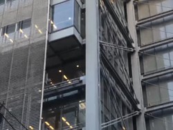 Panjat Gedung di New York, Pria Ini Ditangkap Polisi