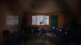 FOTO: Pelajar Amerika Latin Terpaksa Bekerja saat Pandemi Anak-anak di penjuru Amerika Latin kini terpaksa bekerja penuh untuk membantu keluarga mereka di tengah pandemi.