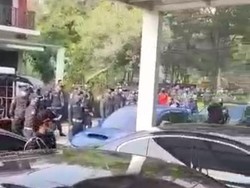 Polisi Periksa 5 Sekuriti Green Lake City soal Showroom di Rumah Penghuni