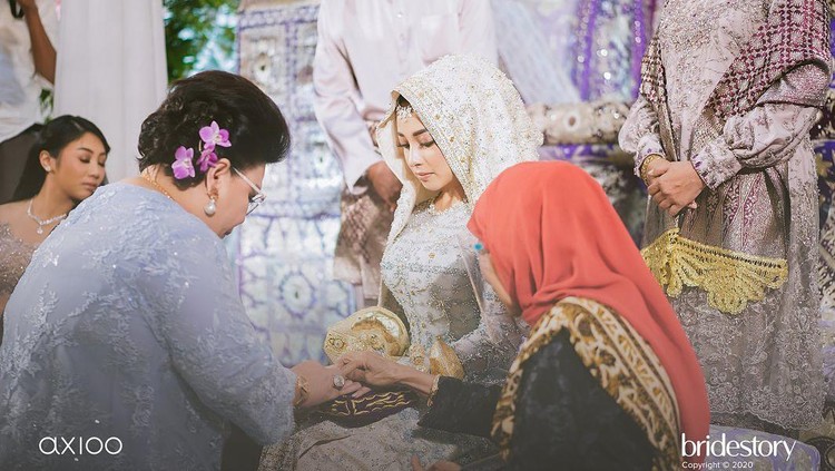 Pernikahan Nikita Willy